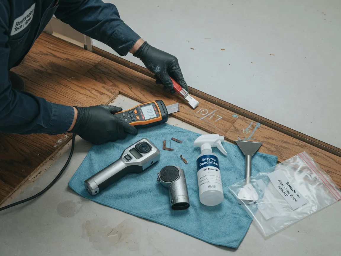 Why choose Water Damage Repair in Stratford, TX